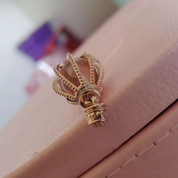 Pandora Rose Air Ballon SOLD - Picture 4 of 4